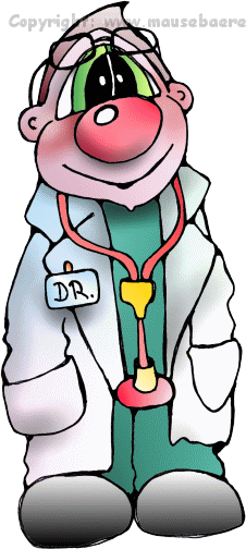 doctor-illustration-comic-individuell-cartoons-zeichnungen-mausebaeren